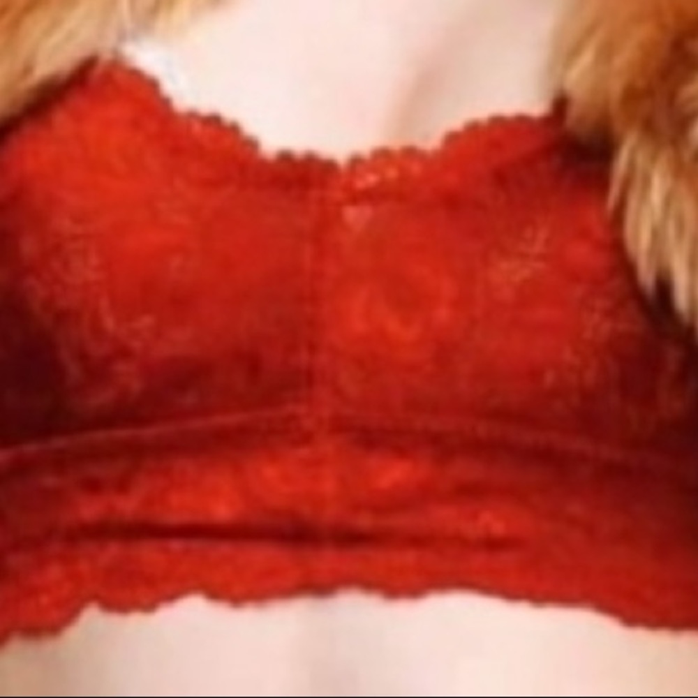 Lace Bralette - Picture 5 of 7